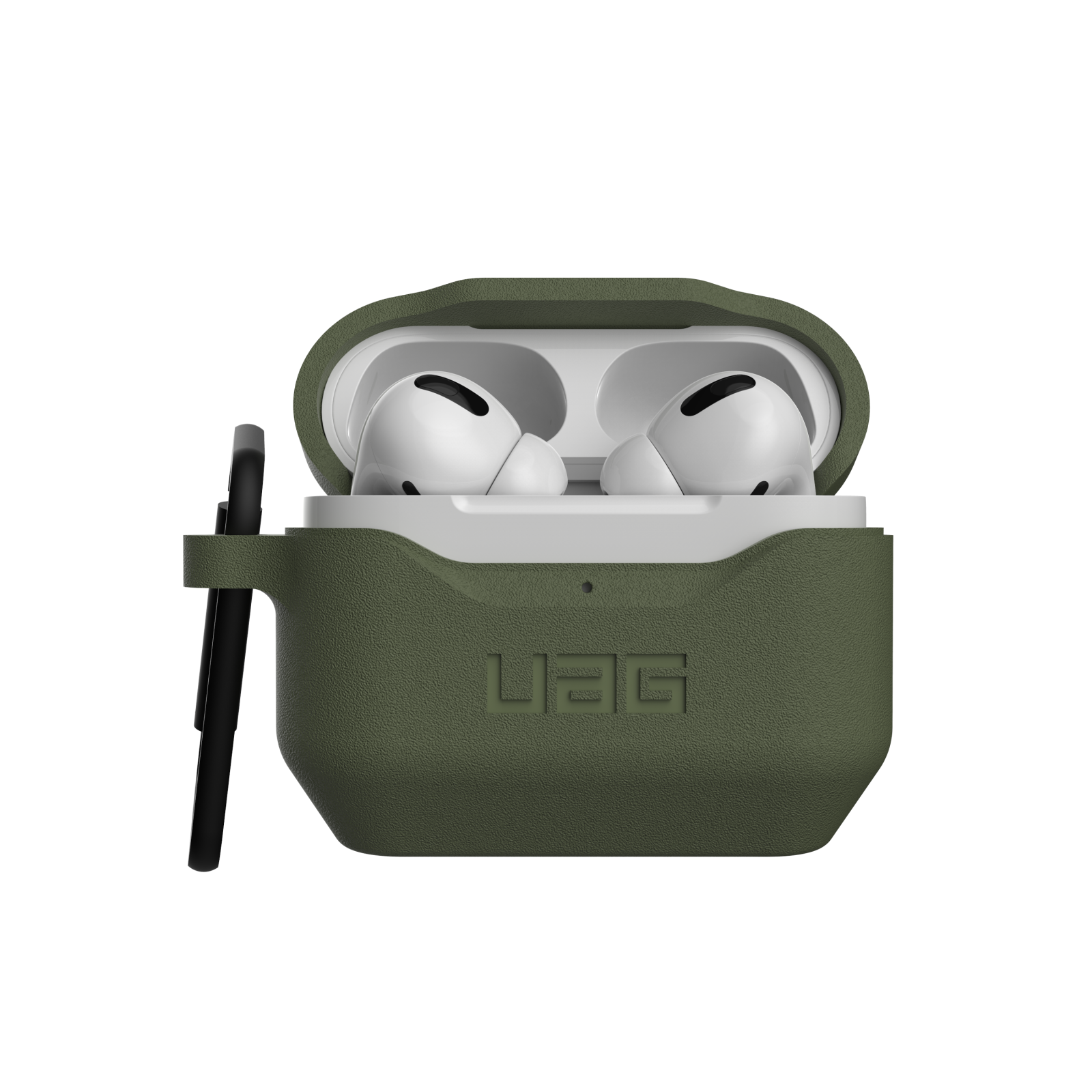  ỐP DẺO UAG SILICON V2 CHO AIRPODS PRO - Olive 