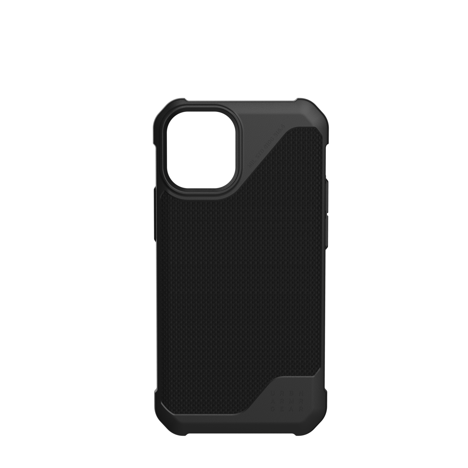  ỐP LƯNG UAG METROPOLIS LT CHO IPHONE 12 MINI [5.4-INCH] - Kevlar Black 