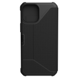  ỐP LƯNG UAG METROPOLIS CHO IPHONE 12 Pro Max [6.7-INCH] - Kevlar Black 