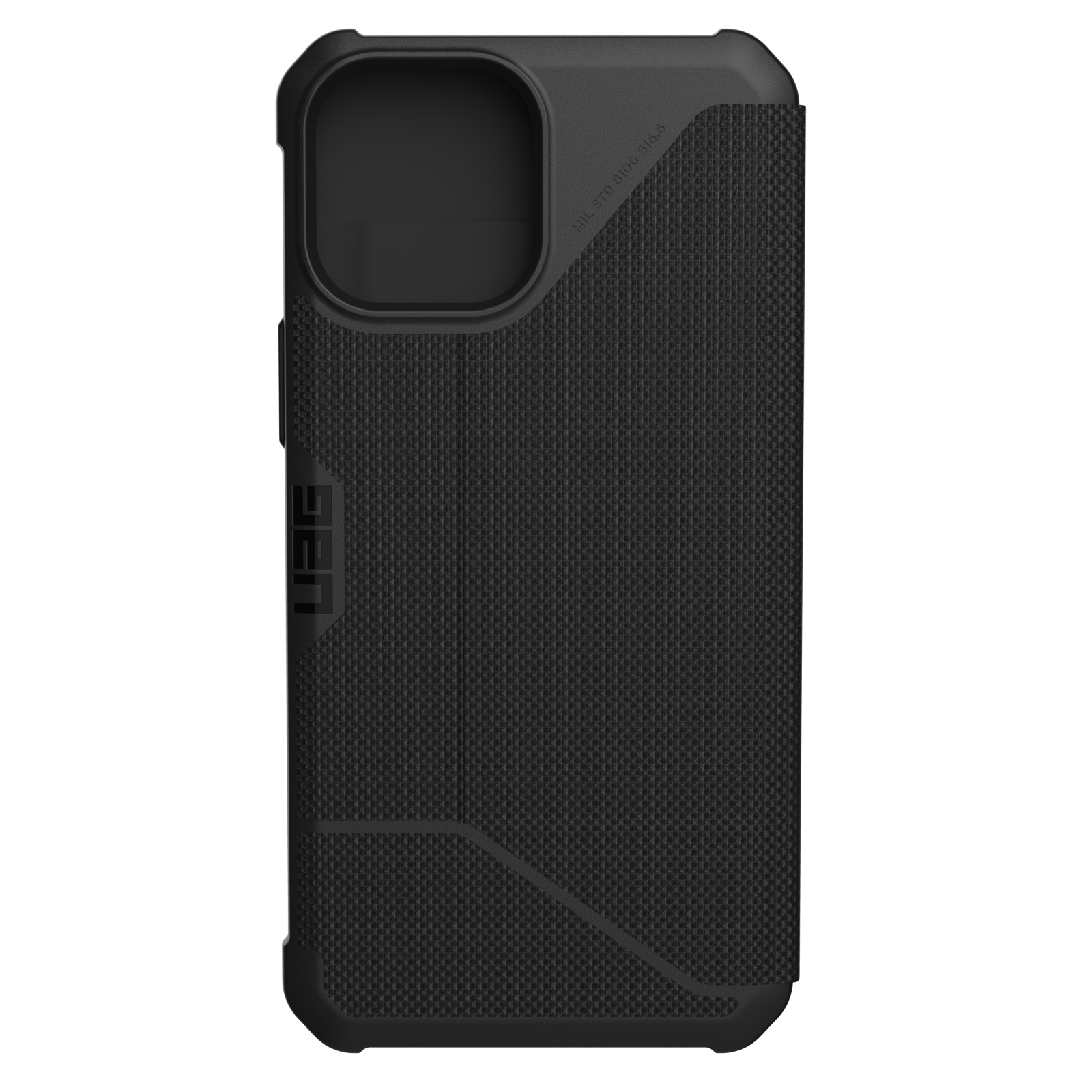  ỐP LƯNG UAG METROPOLIS CHO IPHONE 12 Pro Max [6.7-INCH] - Kevlar Black 