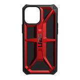  ỐP LƯNG UAG MONARCH CHO IPHONE 12 Pro Max [6.7-INCH] - Crimson 