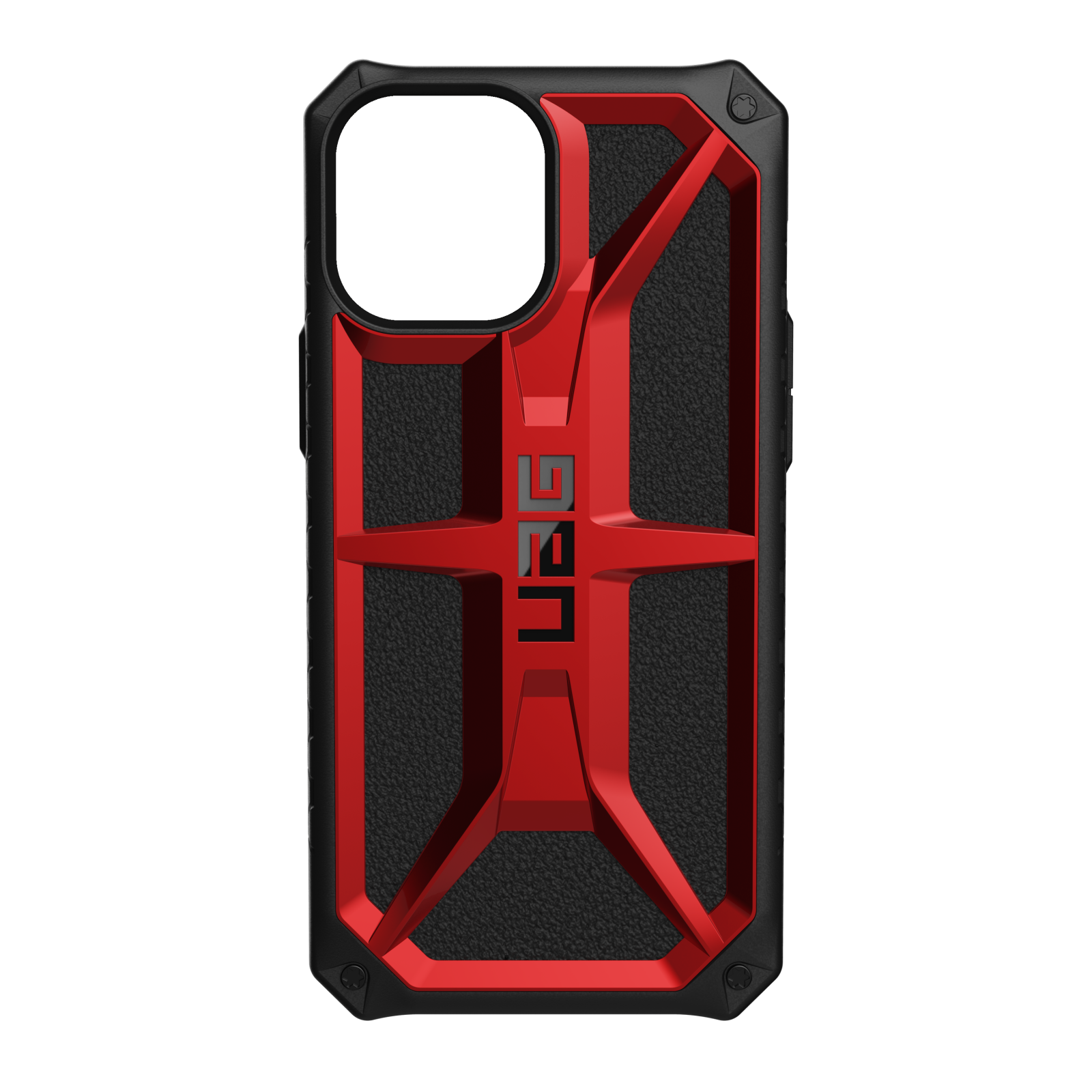  ỐP LƯNG UAG MONARCH CHO IPHONE 12 Pro Max [6.7-INCH] - Crimson 