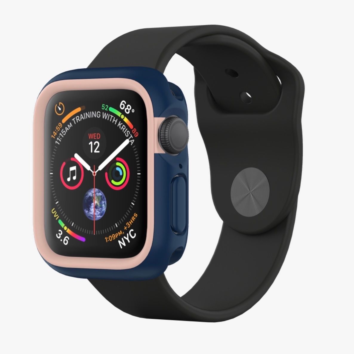  Ốp Chống Sốc Rhinoshield Cho Apple Watch 