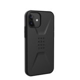  ỐP LƯNG UAG CIVILIAN CHO IPHONE 12 [6.1-INCH] - Black 