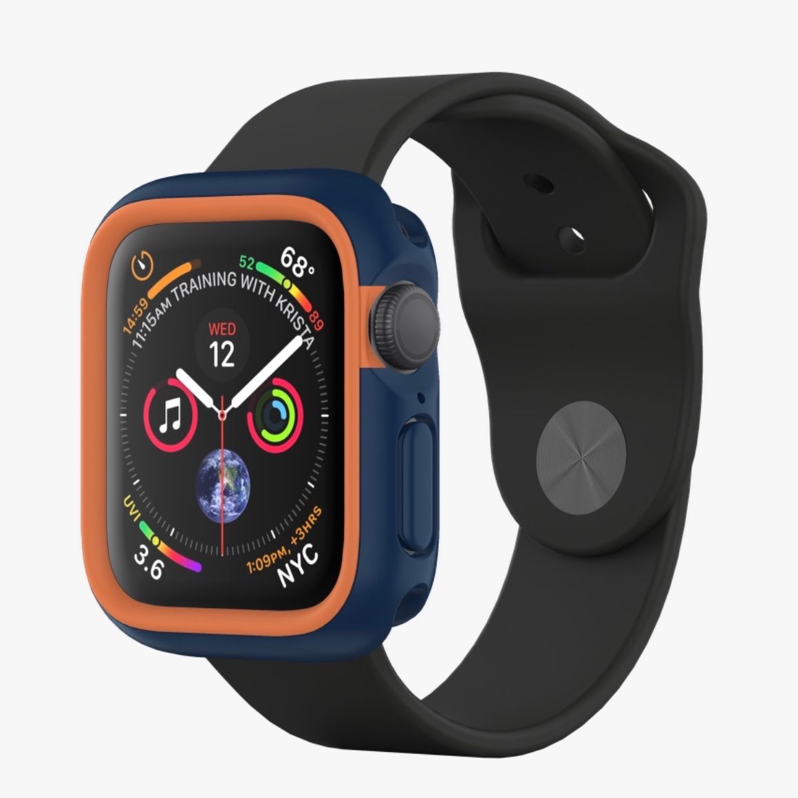  Ốp Chống Sốc Rhinoshield Cho Apple Watch 