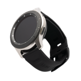  DÂY SILICON UAG SCOUT CHO ĐỒNG HỒ SAMSUNG GALAXY WATCH - Black 