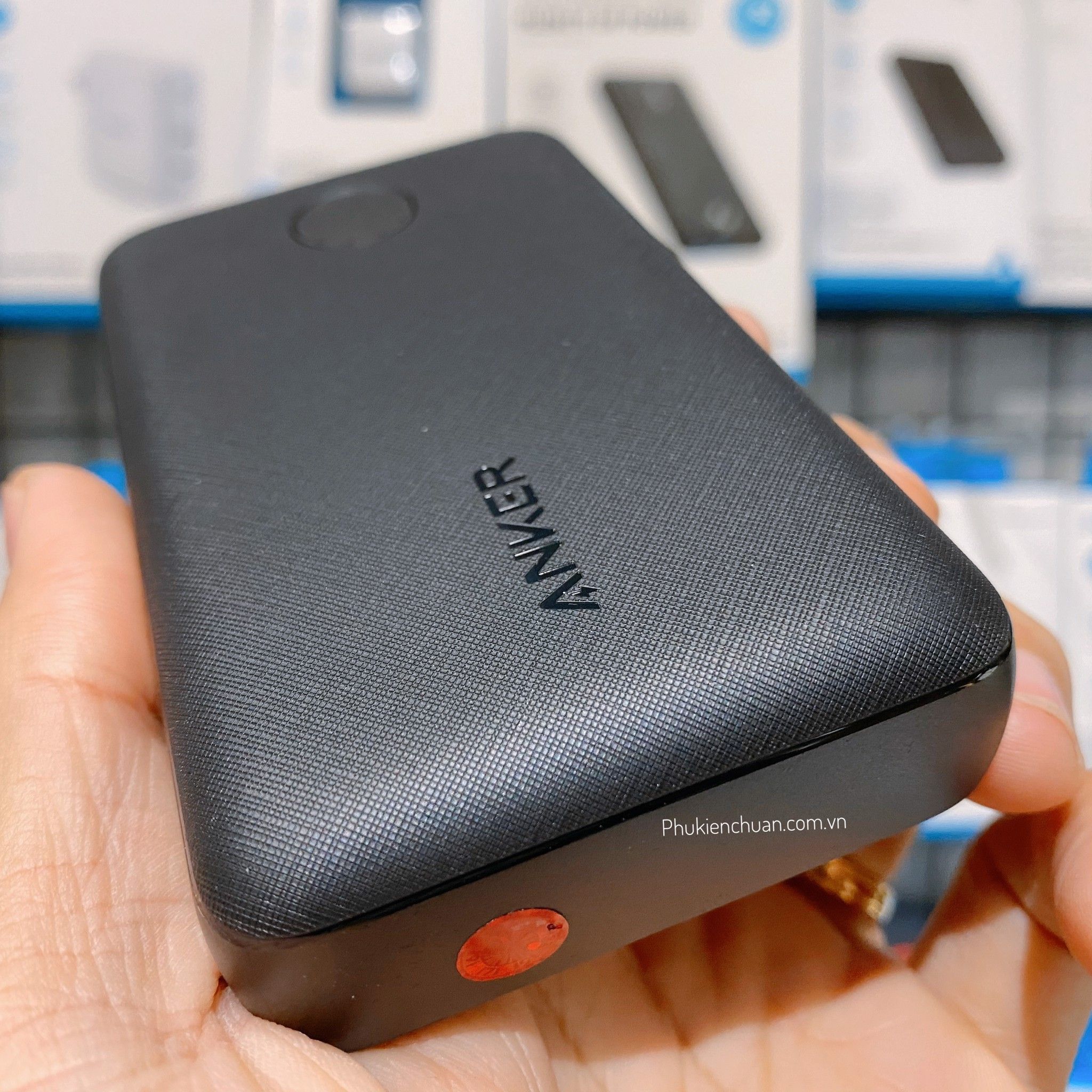  Pin Dự Phòng Anker PowerCore Select 10000 