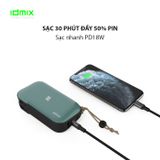  Pin dự phòng đa năng Mr. Charger 10000 CH06 IDMIX 