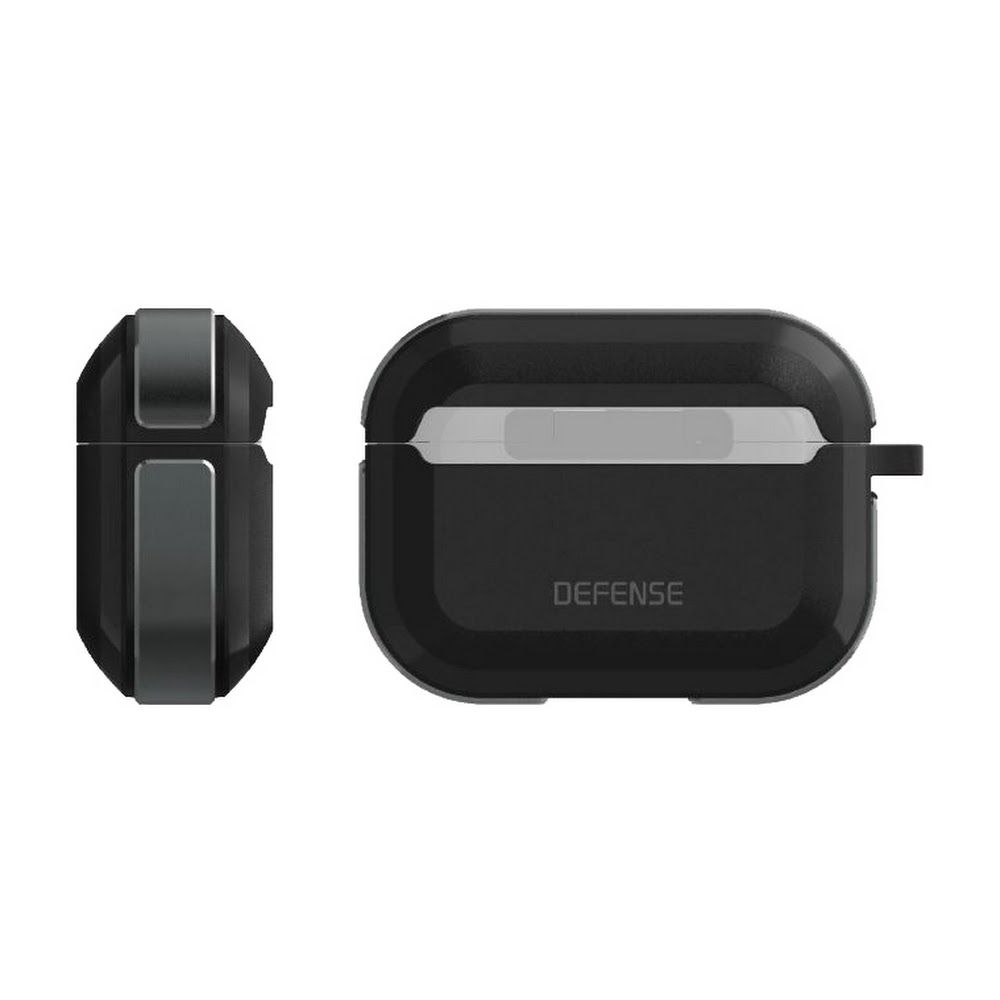  ỐP BẢO VỆ CHỐNG SỐC X-DORIA CHO AIRPODS PRO - Black 