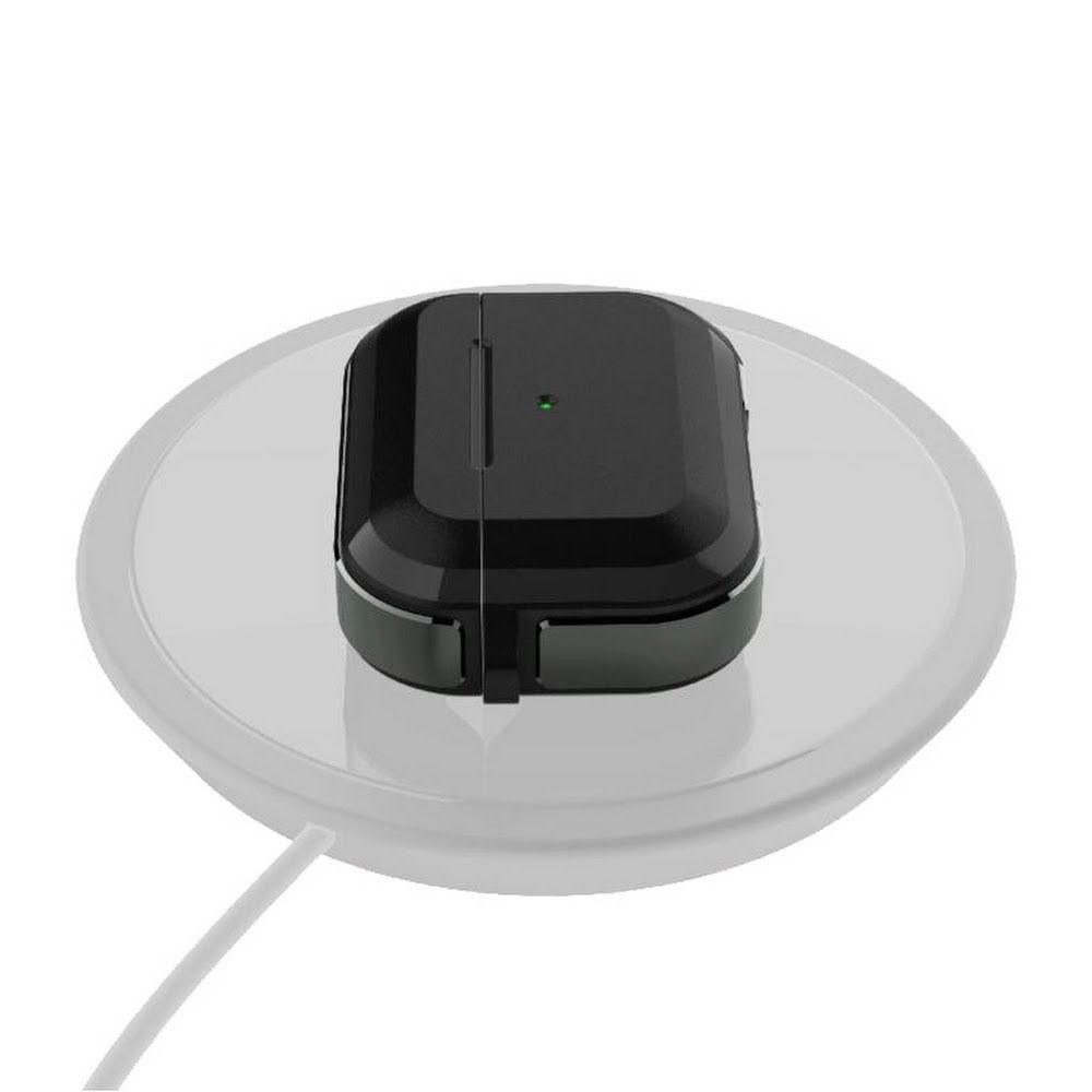  ỐP BẢO VỆ CHỐNG SỐC X-DORIA CHO AIRPODS PRO - Black 