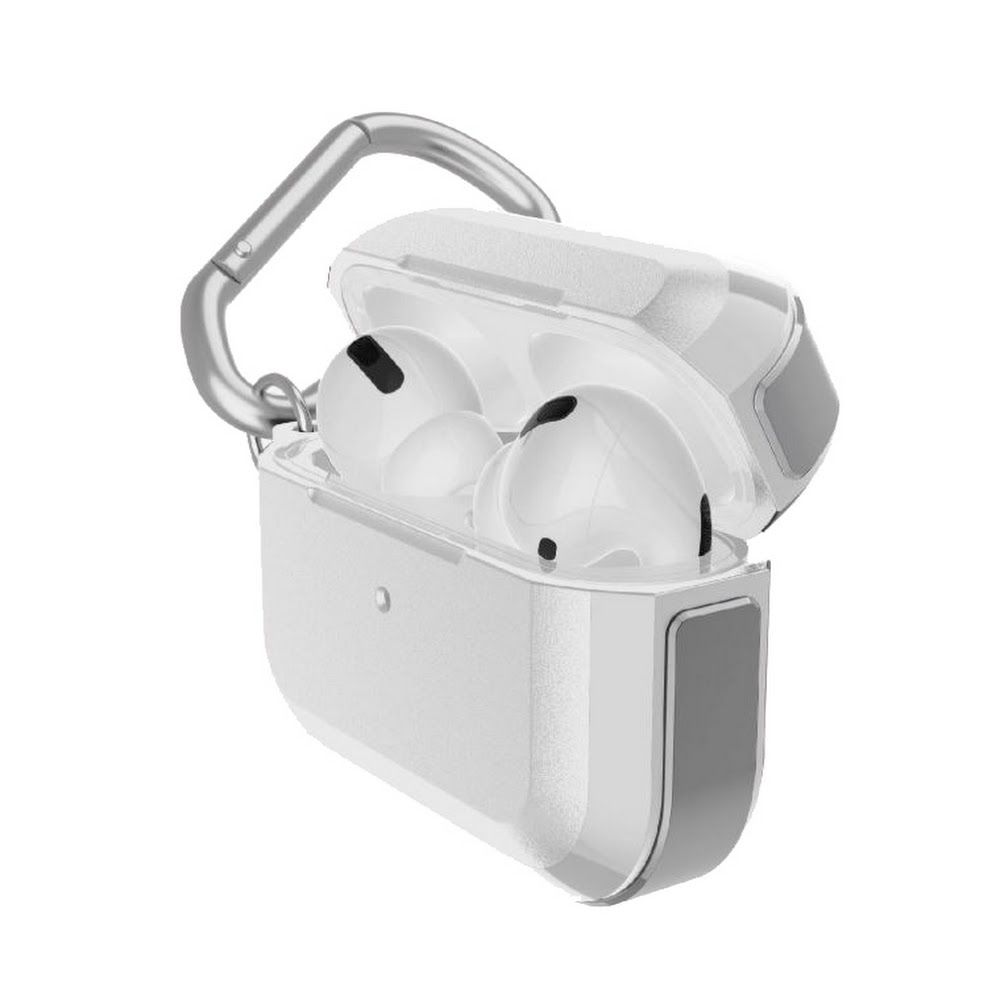  ỐP BẢO VỆ CHỐNG SỐC X-DORIA CHO AIRPODS PRO - White 