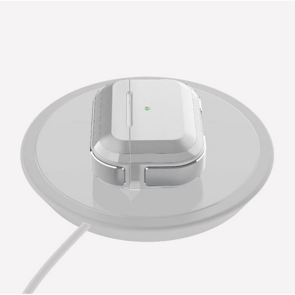  ỐP BẢO VỆ CHỐNG SỐC X-DORIA CHO AIRPODS PRO - White 