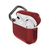  ỐP BẢO VỆ CHỐNG SỐC X-DORIA CHO AIRPODS PRO - Đỏ 