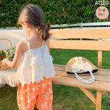  AT120 - ÁO THÔ TRẮNG 