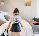  AT131 - ÁO MẸ VÀ BÉ 