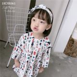  DR061-KÈM BĂNG ĐÔ 