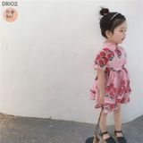 DR102 -  FORM VÁY NHỎ 