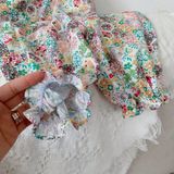  DR181 - Jump hoa dây 