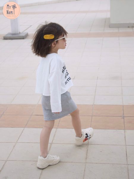  SET056 - ÁO VÁY RỜI 