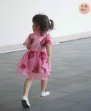  DR102 -  FORM VÁY NHỎ 