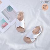  G002-SANDAL TRẮNG 