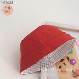  HAT023 - CAM ĐỎ 
