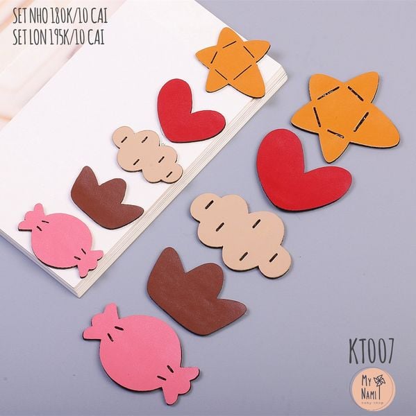  KT007 