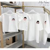  MB003 - ÁO GIA ĐÌNH CHIBI 