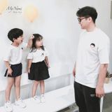  MB003 - ÁO GIA ĐÌNH CHIBI 