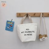  PK015 TÚI 2 MẶT 