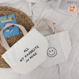  PK015 TÚI 2 MẶT 