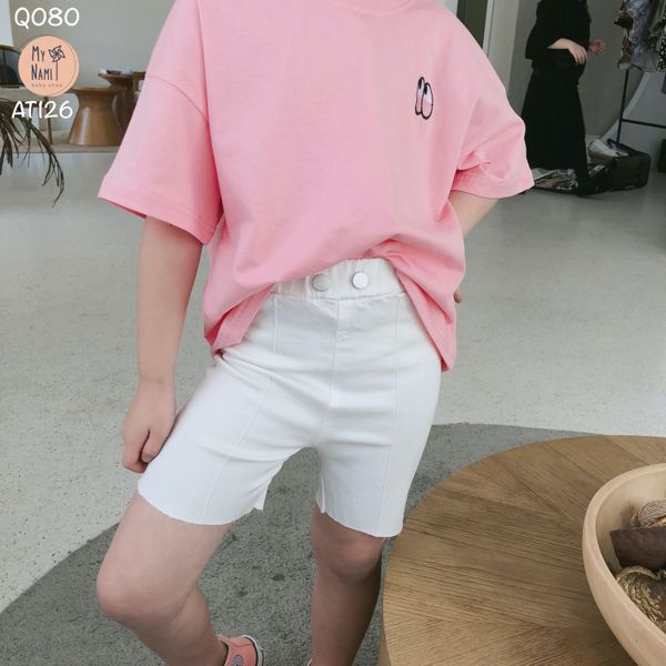  Q080 - TRẮNG VÀ ĐEN 