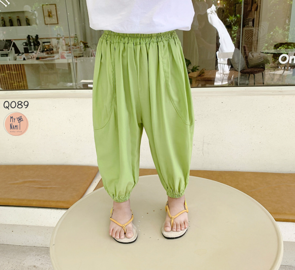  Q089 - QUẦN ALIBABA 