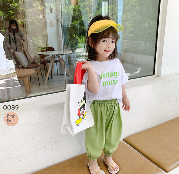  Q089 - QUẦN ALIBABA 