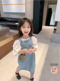  Q098 - KHÔNG KÈM ÁO 