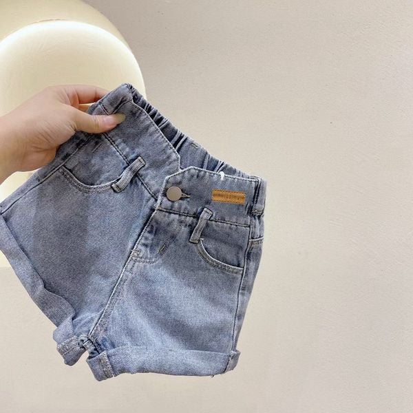  Quần short Jean bé gái Q101 