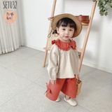  SET032 - ÁO+QUẦN 