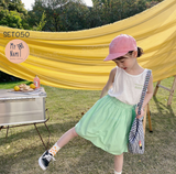  SET050 ÁO +VÁY RỜI 