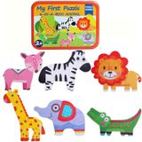  Puzzel 3in1 