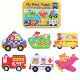 Puzzel 3in1 