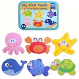 Puzzel 3in1 