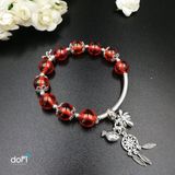  VÒNG MIX CHARM BẠC - THẬP TOÀN 