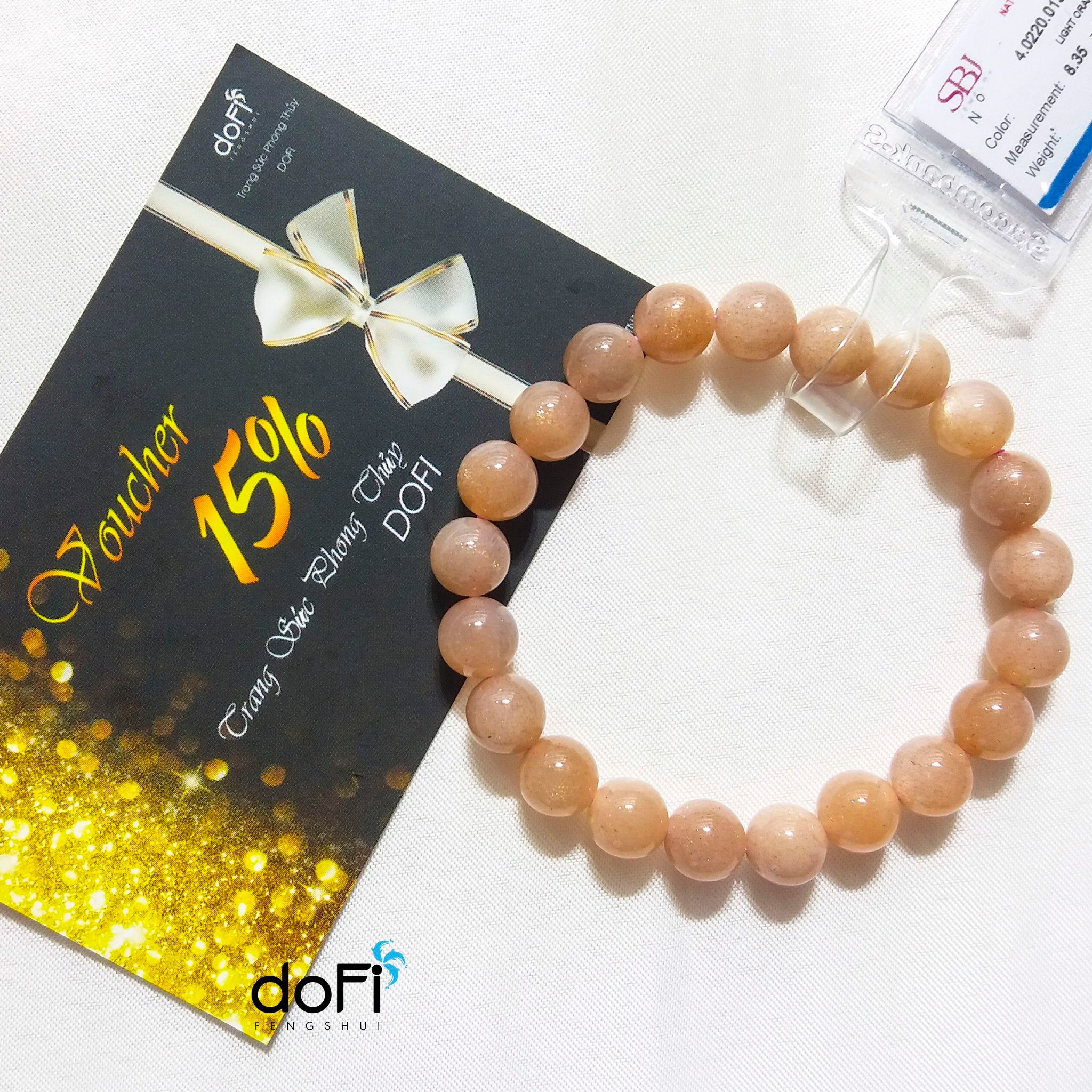  VÒNG ĐÁ MẶT TRỜI (SUNSTONE) KIỂM ĐỊNH SBJ 