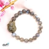  VÒNG HỒ LY ĐÁ XÀ CỪ (LABRADORITE) 