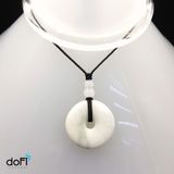  MẶT DÂY ĐỒNG ĐIẾU -  NGỌC (JADE) 