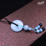  MẶT DÂY ĐỒNG ĐIẾU -  AQUAMARINE 