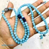  TRÀNG HẠT ĐÁ AQUAMARINE PHỐI LU THỐNG 