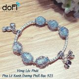  VÒNG MIX CHARM BẠC - LỘC PHÁT 