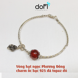  HẠT NGỌC PHƯƠNG ĐÔNG - TOPAZ 