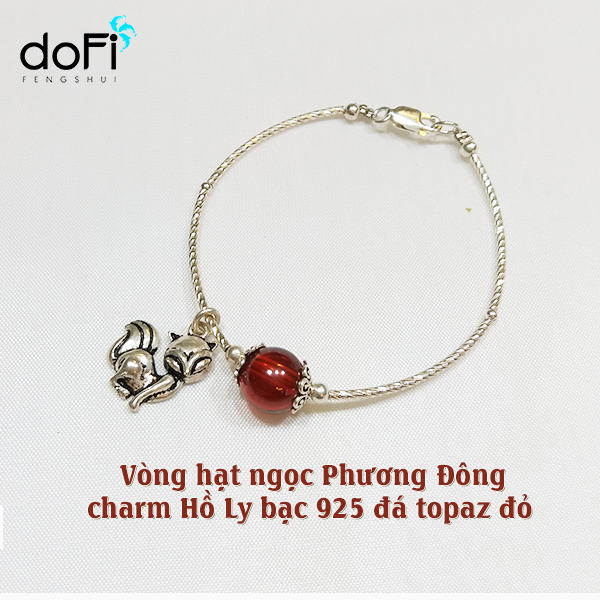  HẠT NGỌC PHƯƠNG ĐÔNG - TOPAZ 